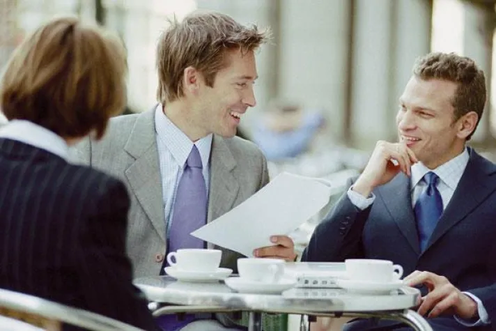 Bild: Die Sache mit der Kohle - F&B Gehälter auf dem Prüfstand