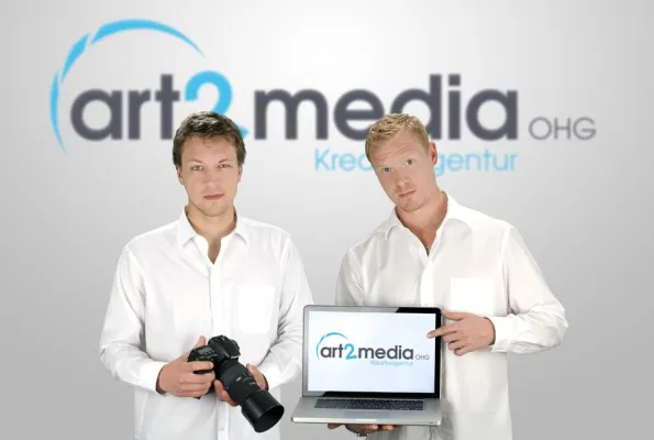 art2media - Kreativagentur OHG neue Ideen für die Werbung - Fullservice Werbeagentur in Waldkraiburg Bild: art2media - Kreativagentur OHG neue Ideen für die Werbung - Fullservice Werbeagentur in Waldkraiburg
