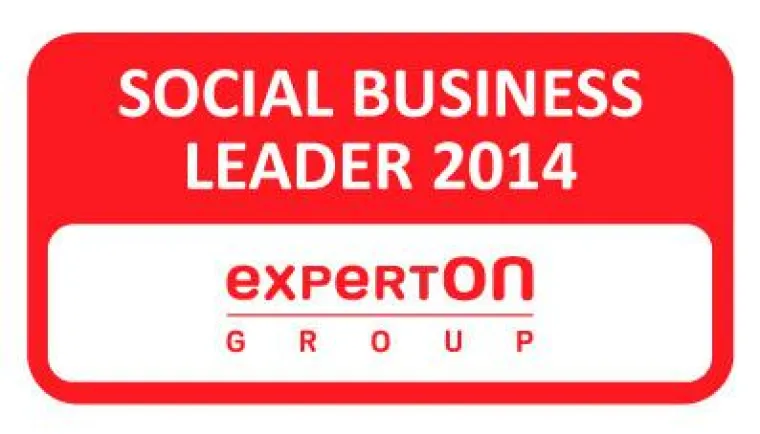 Communardo als Social Business Leader 2014 ausgezeichnet Bild: Communardo als Social Business Leader 2014 ausgezeichnet