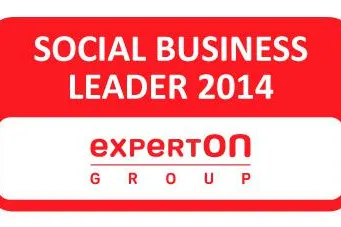 Bild: Communardo als Social Business Leader 2014 ausgezeichnet