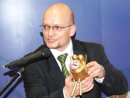Bild: Eric Kaszemek gewinnt bei Schülerwettbewerb der Wirtschaftsjunioren Görlitz