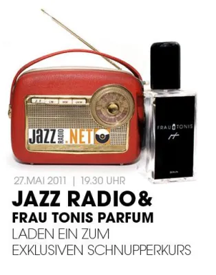 Bild: Jazz duftet Berlin