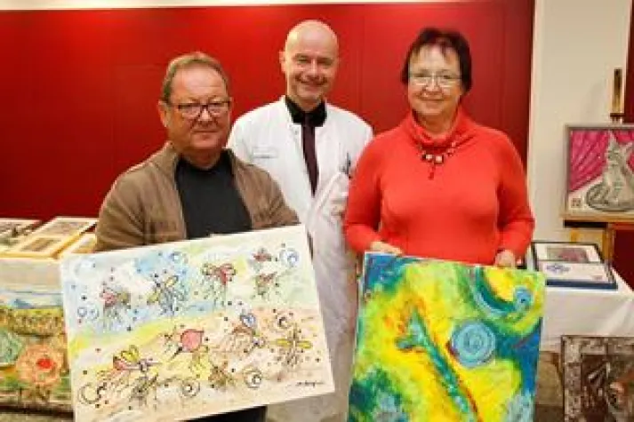 „Der Chef bin ich, nicht der Parkinson“ Bild: „Der Chef bin ich, nicht der Parkinson“