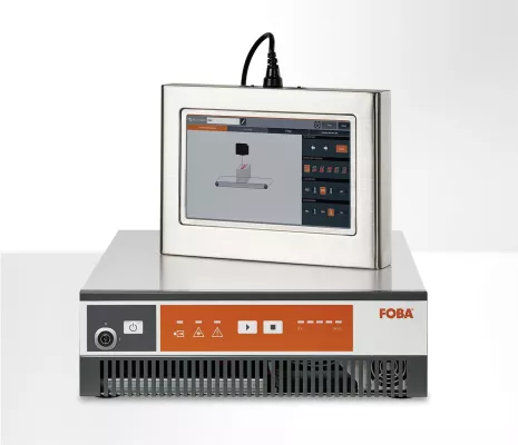 FOBA erweitert Portfolio mit neuem Y.0200-S Faserlaserbeschriftungssystem Bild: FOBA erweitert Portfolio mit neuem Y.0200-S Faserlaserbeschriftungssystem
