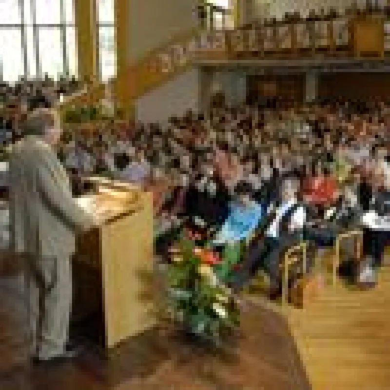 Beim Symposion Lernen lernen bekommen Lehrer neue Impulse für den Berufsalltag.