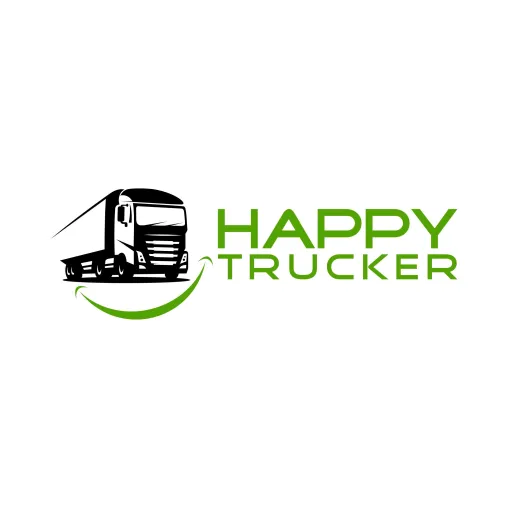 Bild: Happy Trucker™ revolutioniert die LKW-Parkplatzsuche in Europa