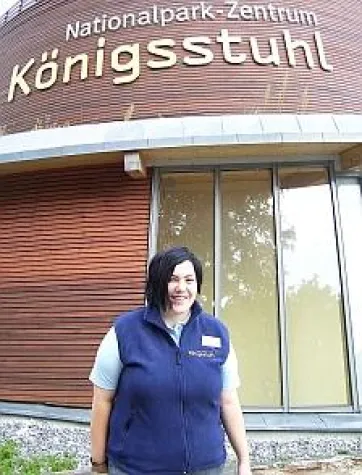 Bild: Von der Schule an den Königsstuhl - Freiwilliges Ökologisches Jahr im Nationalpark Jasmund