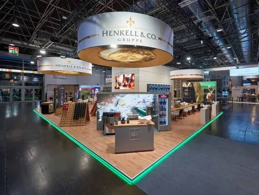 HENKELL & CO.: GENUSS DANK HANDWERK Bild: HENKELL & CO.: GENUSS DANK HANDWERK