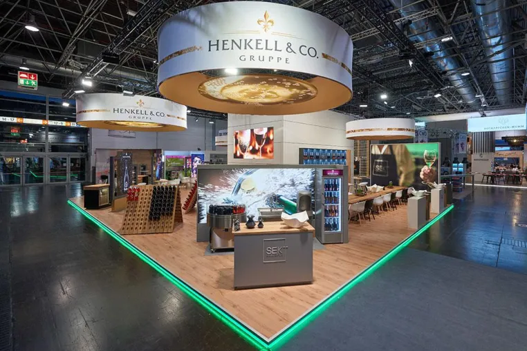 HENKELL & CO.: GENUSS DANK HANDWERK Bild: HENKELL & CO.: GENUSS DANK HANDWERK