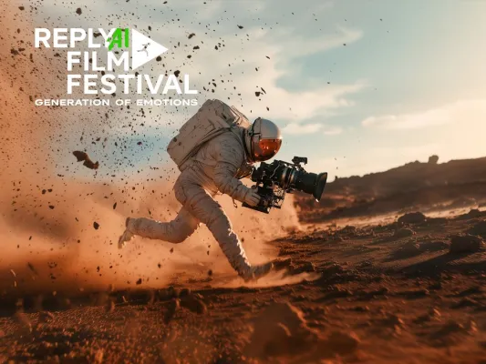 Bild: REPLY gibt die Jury für das zweite Reply AI Filmfestival bekannt