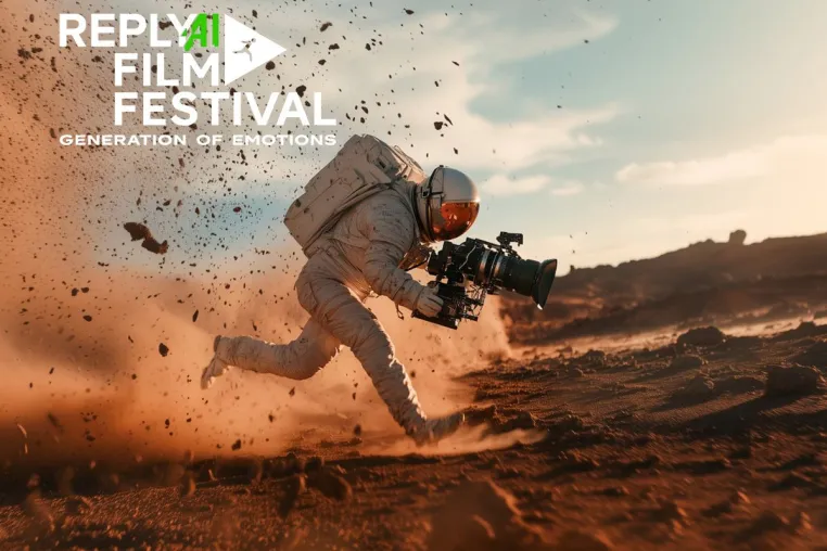 Bild: REPLY gibt die Jury für das zweite Reply AI Filmfestival bekannt