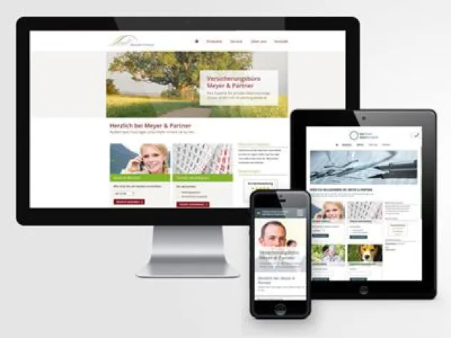 Bild: Fix ins Netz: VHV-Homepagebaukasten für Versicherungsmakler