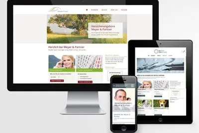 Bild: Fix ins Netz: VHV-Homepagebaukasten für Versicherungsmakler