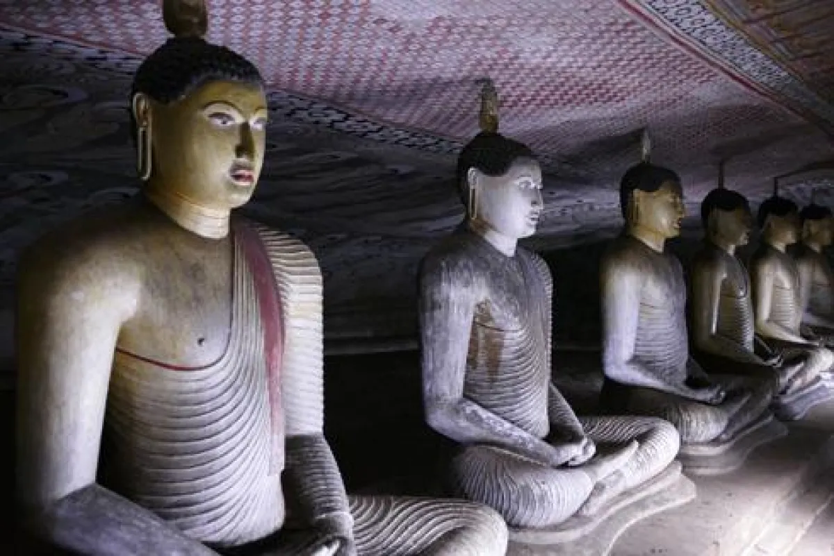 Bilder: bfs / Karawane Reisen