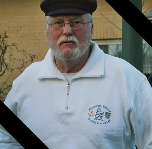 Bild: Rolling home... Wir trauern um Fritz Berger!