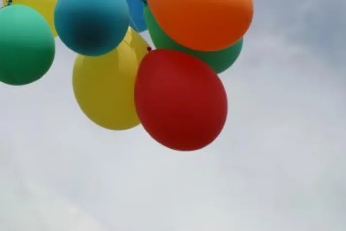 Bild: Der Kindergeburtstag wird ein Fall für die Haftpflichtversicherung