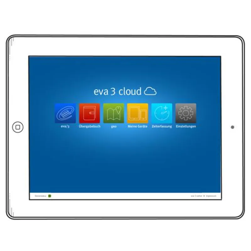 opta data präsentiert die neue Webanwendung eva/3 cloud,