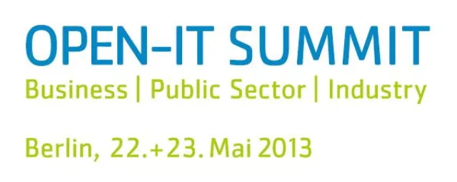 Bild: Spreed Online Meeting auf dem Open-IT Summit 2013
