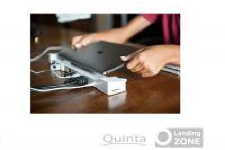 LandingZone Dockingstation für das 12" MacBook: DOCK PRO Bild: LandingZone Dockingstation für das 12" MacBook: DOCK PRO