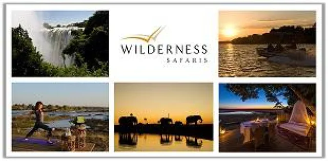 Bild: Mit Wilderness Safaris die Unberührtheit Sambias und Simbabwes entdecken