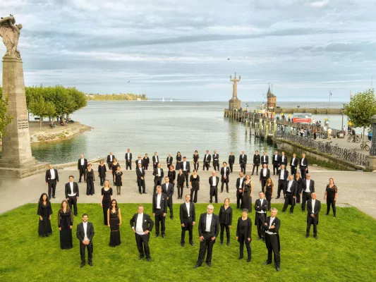 Vorarlberger Landeskonservatorium: Konzertprojekt mit der Südwestdeutschen Philharmonie Bild: Vorarlberger Landeskonservatorium: Konzertprojekt mit der Südwestdeutschen Philharmonie