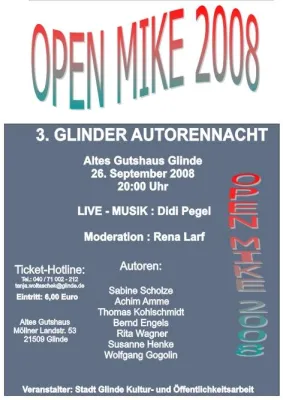 Bild: Glinder Autorennacht