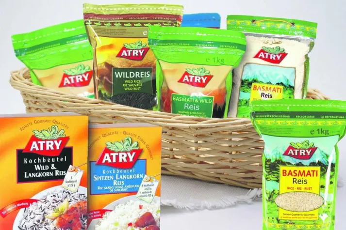 Bild: ATRY mit „Reis Spezial“-Showkochen auf der Grünen Woche 2010