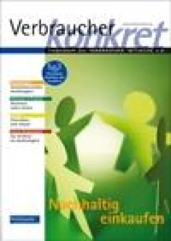 Bild: Eine Welt muss für alle reichen