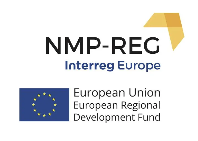 Bild: Interregionaler Austausch zu Interreg Europe Projekt NMP-REG