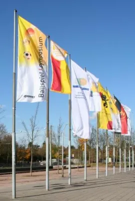 Bild: 4. Ballspiel-Symposium in Karlsruhe - Vereine müssen sich interkulturell öffnen