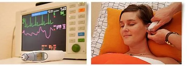 Bild: Biologische Krebstherapie - Fiebertherapie