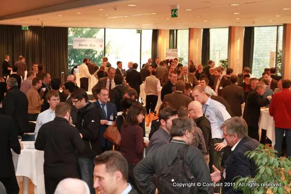 Technologieforum Comparting fokussiert rechtssicheren digitalen Postverkehr Bild: Technologieforum Comparting fokussiert rechtssicheren digitalen Postverkehr