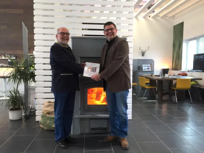 Bild: Feuer im Stein kürt "Speckstein-Experten" des Jahres