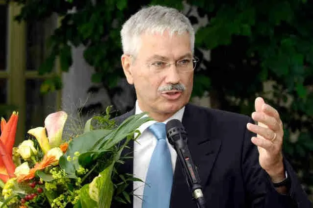 Bild: Biesdorf entwickelt sich - SPD- Kandidat Kujath im Dialog