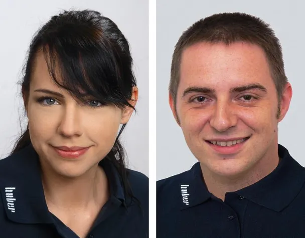 Bild: Huber Kältemaschinenbau verstärkt Marketingabteilung