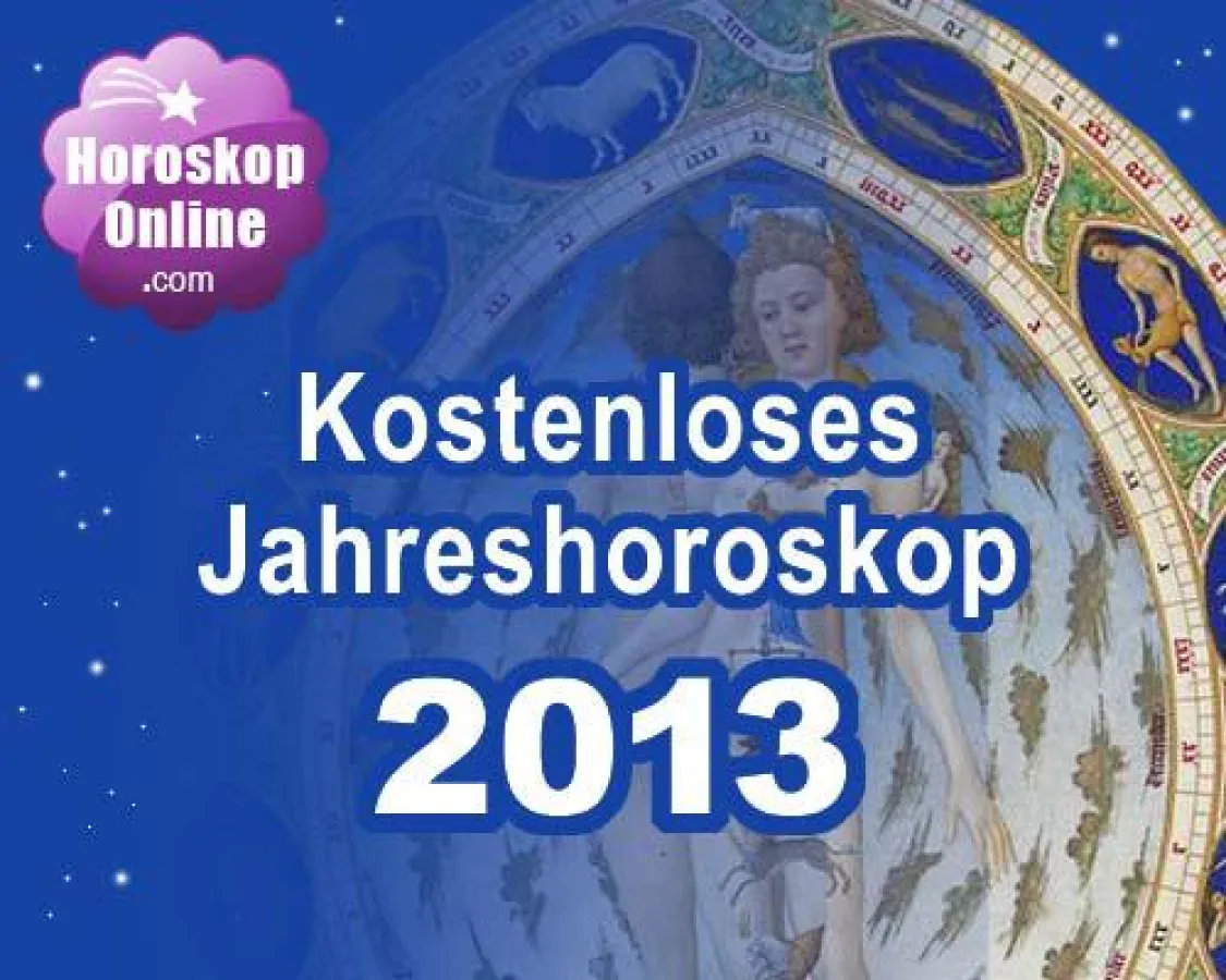 Horoskop 2013 online