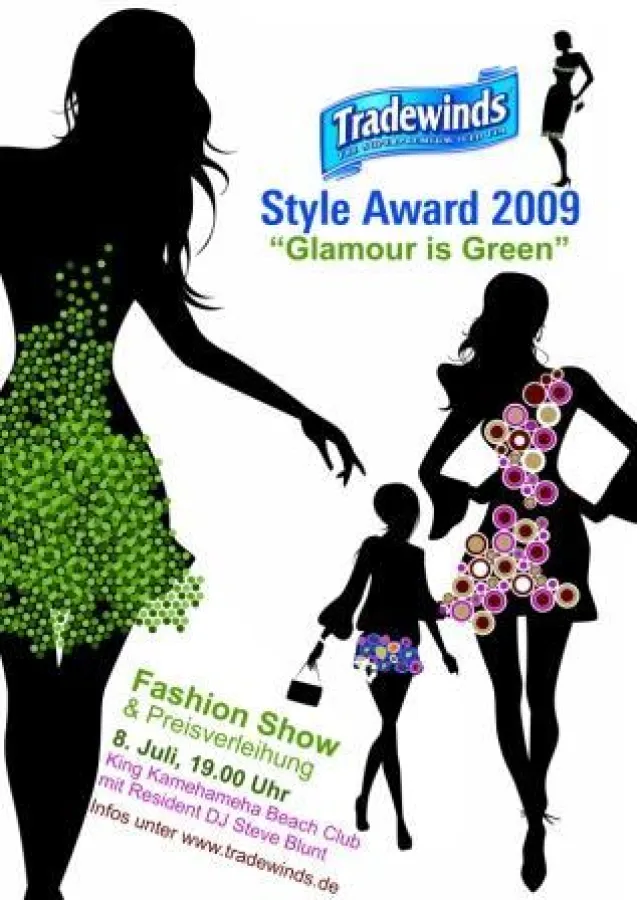 Tradewinds Style Award 2009 - Finale