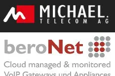 MICHAELTELECOM AG ist neuer beroNet Distributor Bild: MICHAELTELECOM AG ist neuer beroNet Distributor