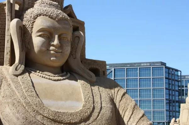 Bild: Sandsationelle Ferien in Berlin