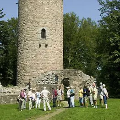 Bild: Wandern und Einkehren mit Pauschalen für den Wanderurlaub im Spessart