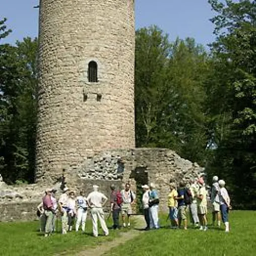 Wandern und Einkehren mit Pauschalen für den Wanderurlaub im Spessart Bild: Wandern und Einkehren mit Pauschalen für den Wanderurlaub im Spessart