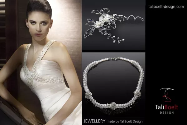 San Patrick Kollektion 2011 neu bei TaliBoelt Design. Brautmode in München und Umgebung. Bild: San Patrick Kollektion 2011 neu bei TaliBoelt Design. Brautmode in München und Umgebung.