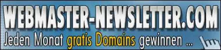 Bild: Gratis .de Domains