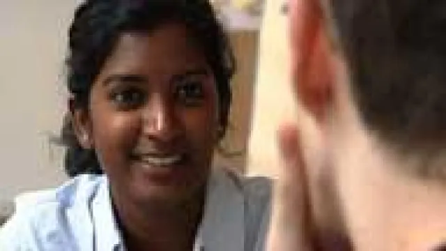 Bild: mmpro. zeigt Stipendiaten der Vodafone Stiftung