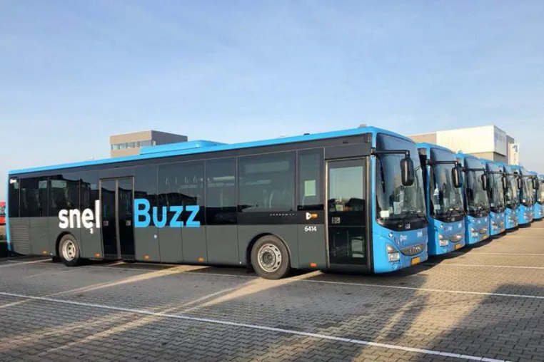 Bild: IVU und Qbuzz setzen Zusammenarbeit fort