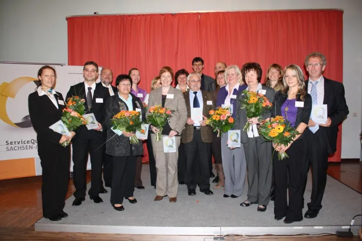 Bild: „Wie funktioniert Freundlichkeit?“