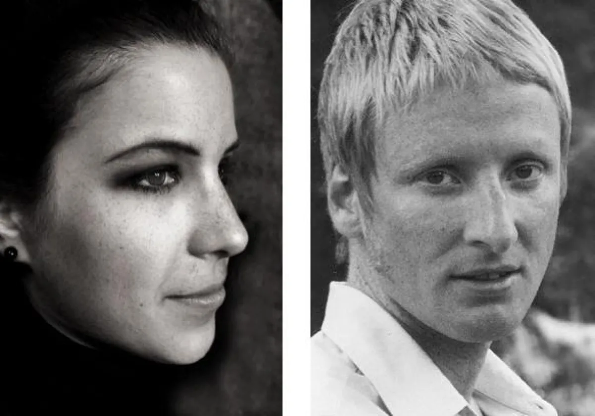 Nina Lhotzky & Marc Rauen