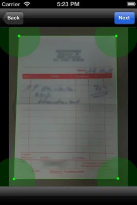 Bild: iPhone-App: Garantie-Belege auf dem iPhone entzerren