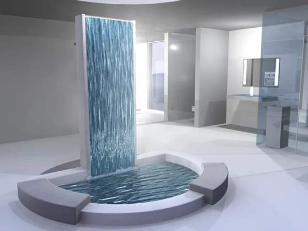 Bild: Dreidimensionaler interaktiver Besuch in der Zukunft