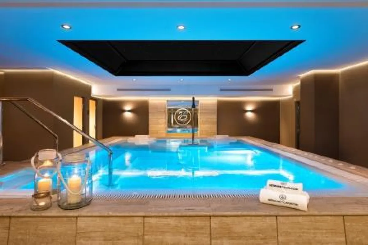 Wellness im Amáre Marbella Beach Hotel